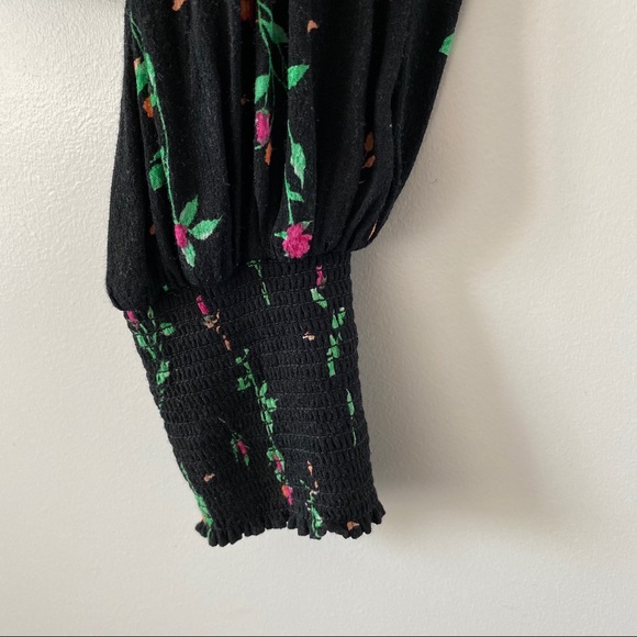 AFRM floral blouse - Picture 5 of 10